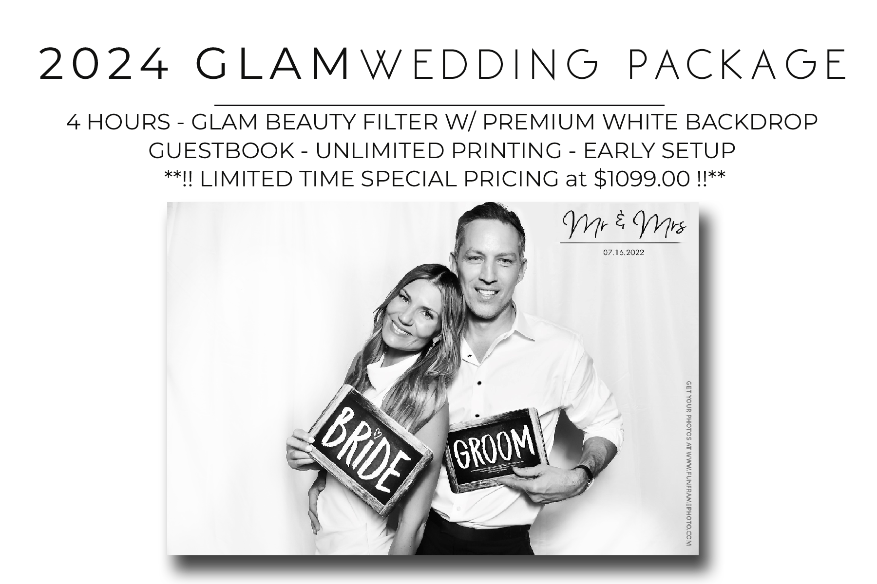 2024 Wedding Special